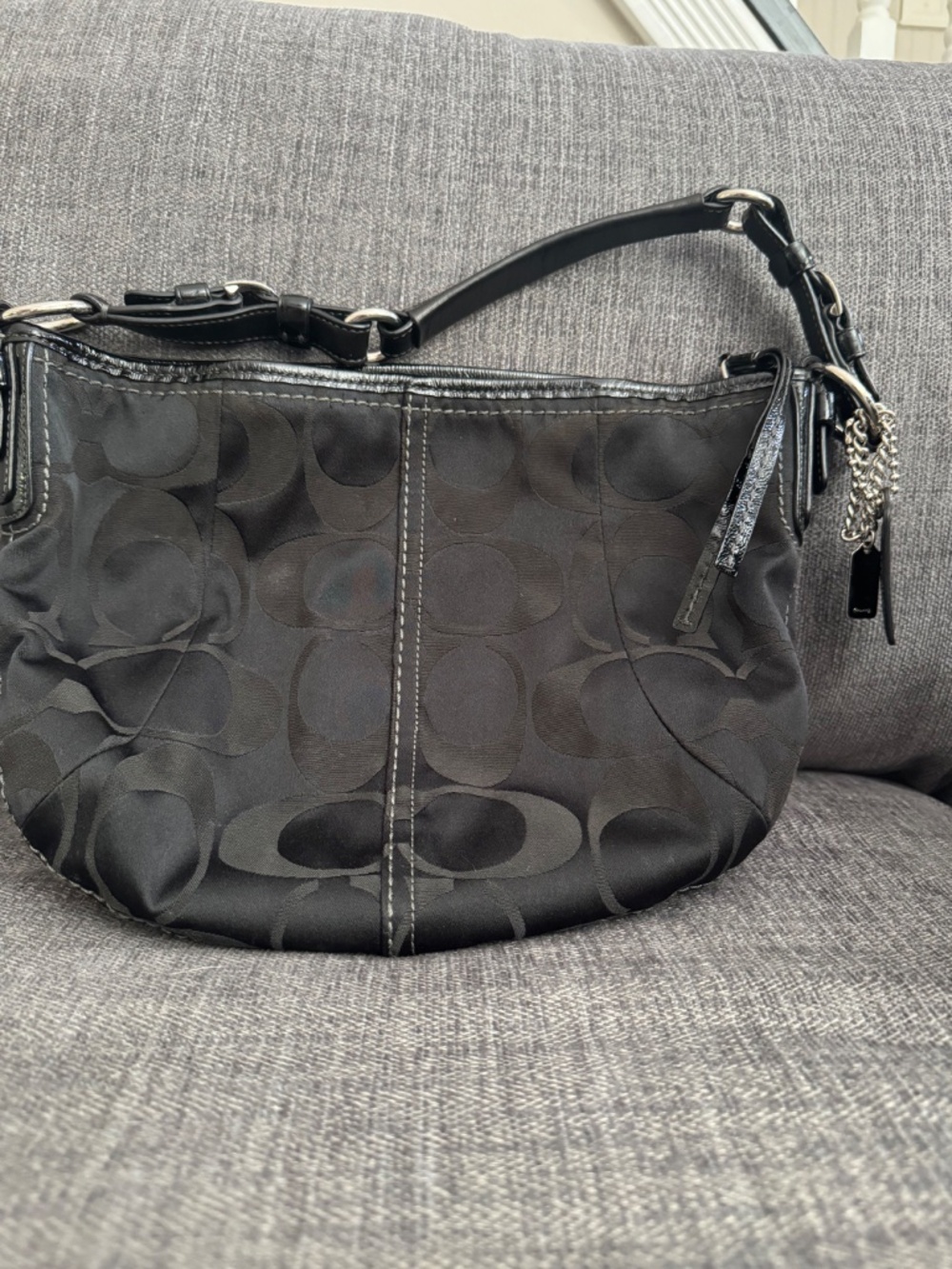 Authentic Coach Bag - Picture 2 of 4